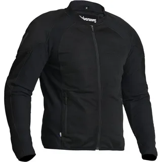 Halvarssons Edane, Textil-/Protektorenjacke - Schwarz - M