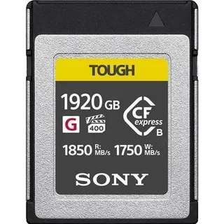 Sony CFexpress Typ B TOUGH