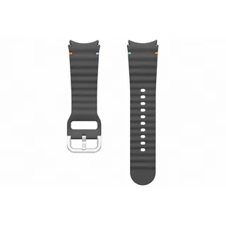 Samsung Sport Band (S/M) ET-SNL30 für die Galaxy Watch7 Dark Gray