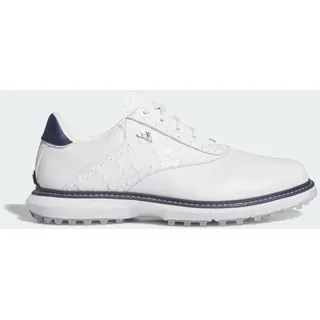 adidas MC70 SPIKELESS GOLFSCHUH - cloud white/collegiate navy/halo silver 45
