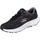 RUN CONSISTENT Mile Marker Jungen Sneaker Black