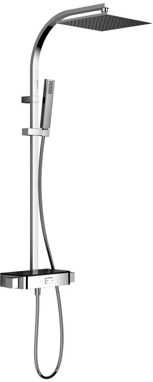 HSK Shower und Co Duschsystem 33.5 cm