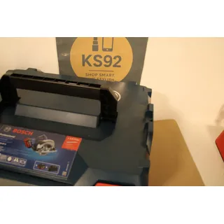 18V-57G Professional inkl. 2 x 5,0 Ah + Führungsschiene FSN 1400 + L-Boxx