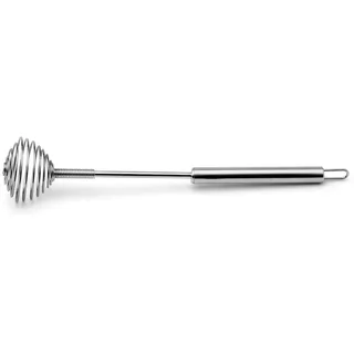 Weis Karl Weis Spiralschneebesen, Edelstahl, 28 cm