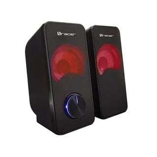 TRACER Lautsprecher 2.0 Schleife Rgb Usb Traglo46366