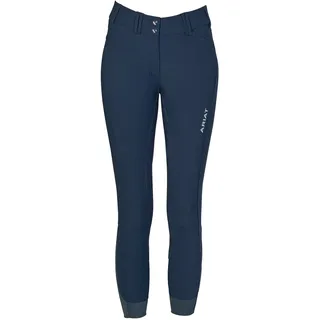 Ariat Tri Factor Full Grip Reithose Damen 80 Blau