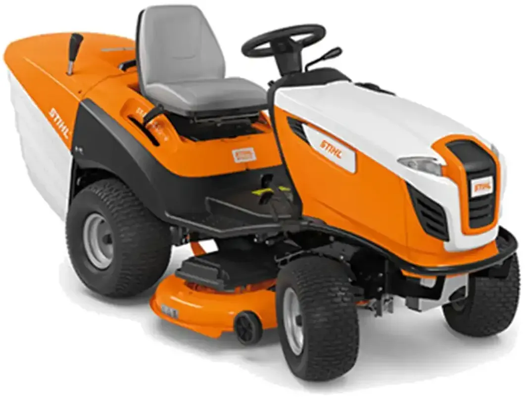 Stihl RT 6112 ZL Rasentraktor