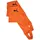 Team Liga Stirrup Stegstutzen Core Golden Poppy/Puma Black 43-46