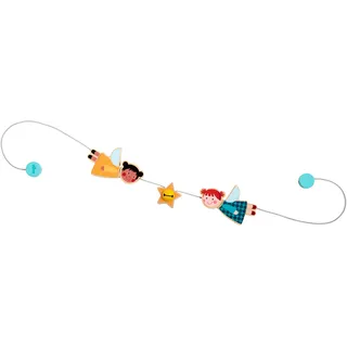 HABA Haba, Kinderwagenspielzeug, Kinderwagenkette Schutzengel