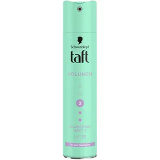 Schwarzkopf Haarspray Volumen Halt 3
