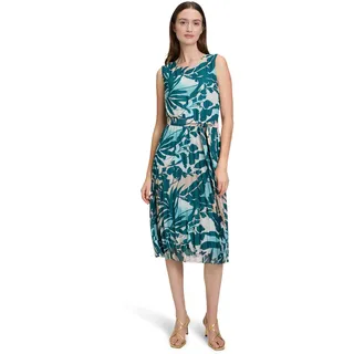 Betty & Co Chiffonkleid mit Plissee 38,