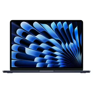 Apple MacBook Air M4 2025 13'' 16 GB RAM 256 GB SSD 8-Core GPU Mitternacht
