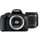 Canon EOS 2000D + 18-55 mm f/3.5-5.6 DC III
