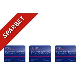 Granulat / Kapseln 3 x 30 St.