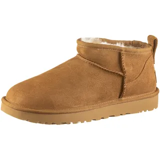 UGG Australia Classic Ultra Mini Chestnut 39