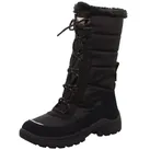 superfit Winterstiefel AURORA in Schwarz | Gr.: 35