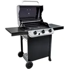 Char Broil 3-Brenner Gasgrill »Convective 310 B«, mit Deckelthermometer