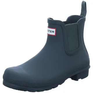 Hunter Original Chelsea Boot Damen Dark Olive 38