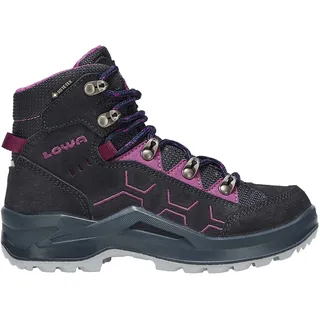 Lowa Kody Evo GTX Mid Junior navyblau/beere 33