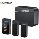 Comica VIMO C3, Mikrofon