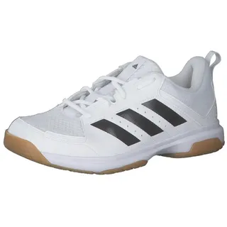 adidas Ligra 7 Indoor Cloud White / Core Black / Cloud White 42
