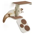 FEANDREA Clickat Katzentreppe Kletterwand