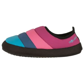TROLLKIDS Hausschuhe Hut Mule XT" in Pink - 34
