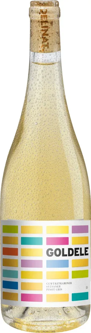 Goldele Vin de France, Bio Weisswein, Biowein