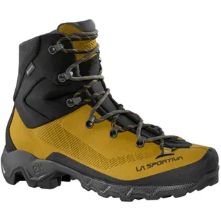 La Sportiva Aequilibrium Trek GTX - Schwarz/Gelb - 44