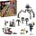 Clone Trooper & Battle Droid Battle Pack 75372