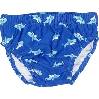 Playshoes Badewindel in Blau - 86/92