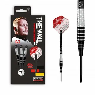 BULL'S Martin Schindler Original 90% Tungsten Steel Dart G3 27g