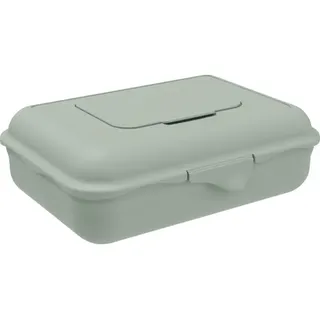 Rotho Babydesign Feuchttücherbox TILO grün