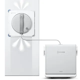 Ecovacs W2S Omni Fensterreiniger, Weiss