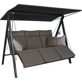 Smart olive 3-Sitzer