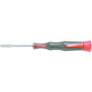 KS Tools Feinmechanik-Schraubendreher Außensechskant, 2,5mm