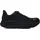 Herren Wide Black/Black 45