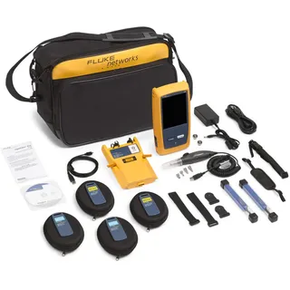 Fluke Networks OptiFiber Pro Quad OFP2-100-QI INT