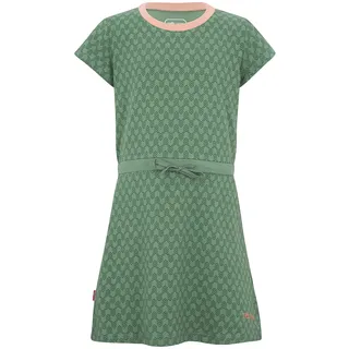 TROLLKIDS Kleid Noresund in grün