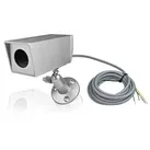 Ritto 1765220 Videokamera Color, silber eloxiert