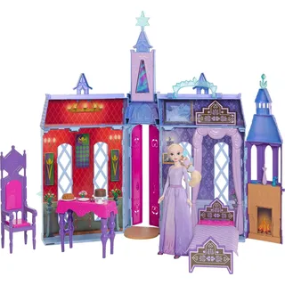 Mattel Disney Frozen Elsas Schloss in Arendelle