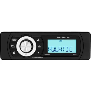 Media Center AQUATIC AV AQ-MP6