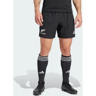 Adidas All Blacks Rugby Shorts All Black S