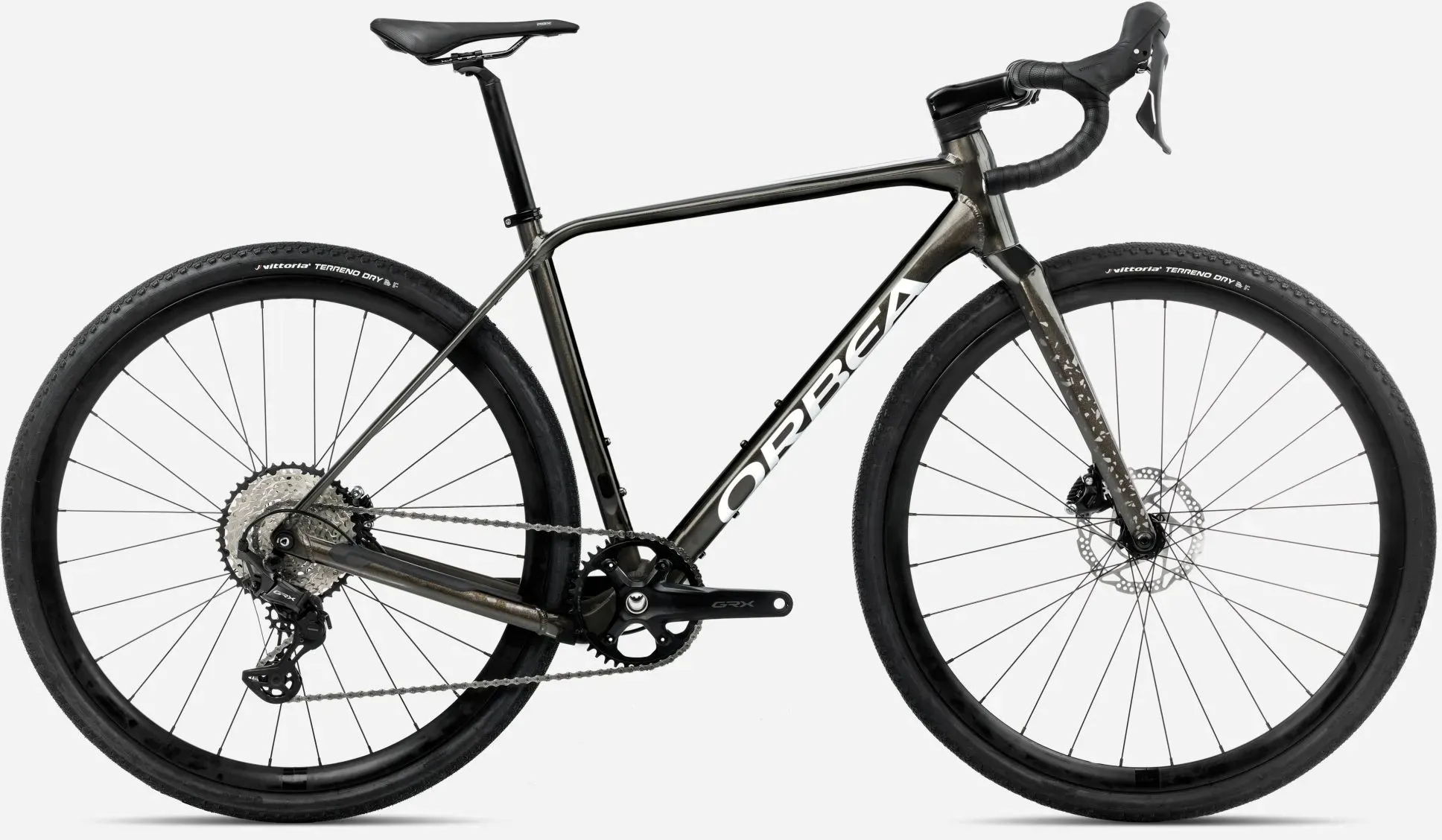 Orbea Terra H30 1X - Infinity Green-Ivory White (Gloss)