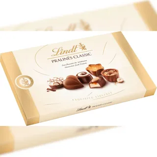 Lindt Pralinés Classic,