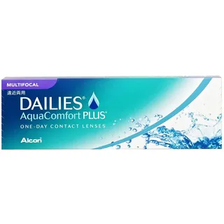 Dailies® AquaComfort Plus® Multifocal 30 Stk.