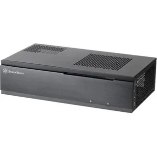 Silverstone Milo ML06 schwarz (SST-ML06B)
