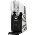 GourmetMaxx Slushy Ice Maker 200W schwarz/grau Slush/Slushy Maschine 2.8l