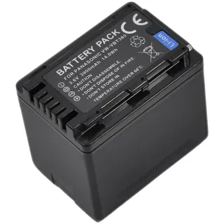 3,9A Akku VW VBT380 für Panasonic VW VBT190 HC-VX870 V160 V380 V770 W580 V180 VX870 V550 V210 V250 VX980 V270 V720 V110 V70 V70 50 V5 20 V260 V510 W570 WX970 V770EB W850 V777 V750EB WX970M V710 VX989