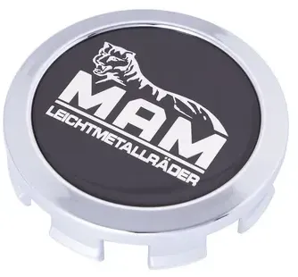 MAM D1/D2 Deckel (15-18 Zoll) Black